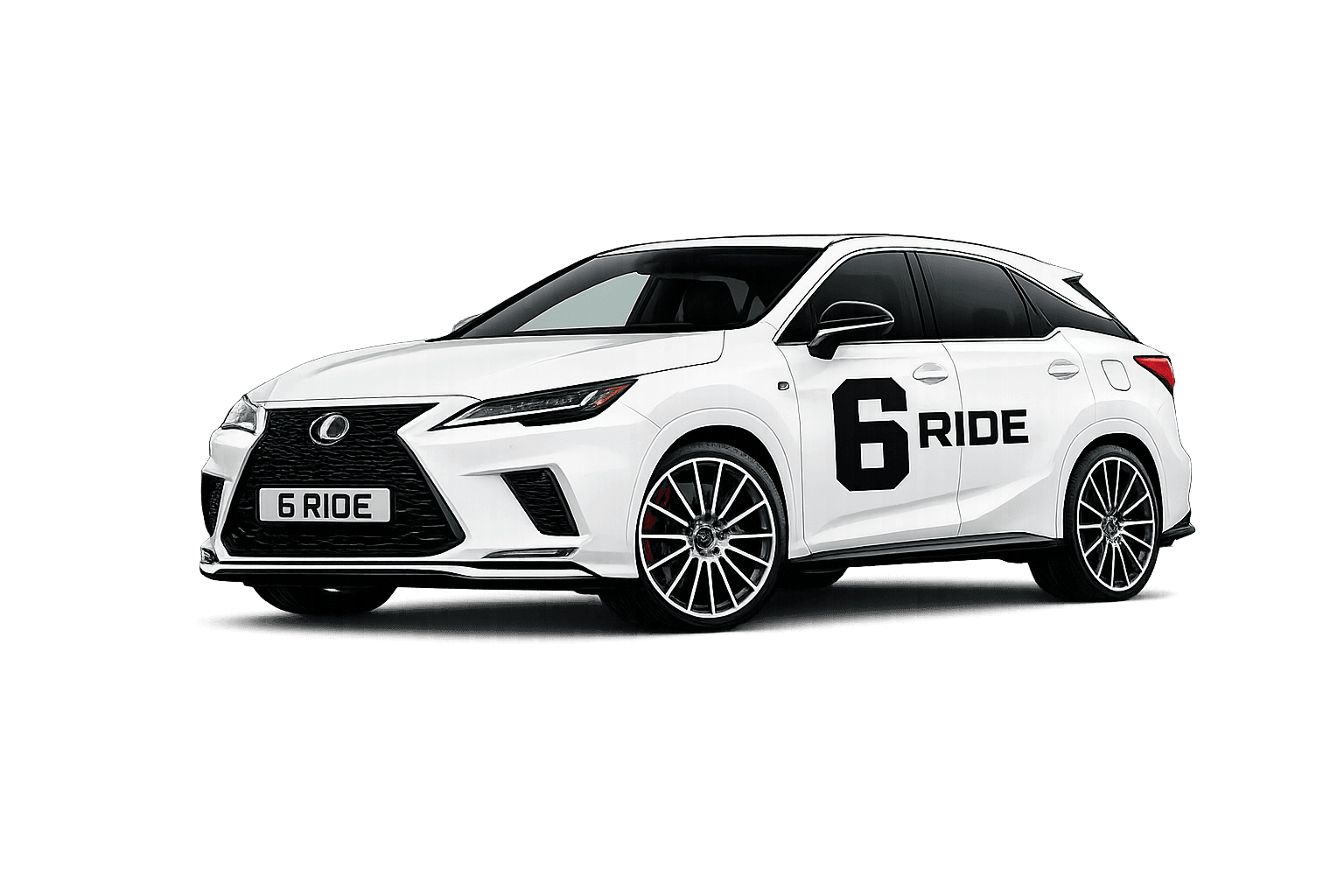 Lexus RX 350 Sport